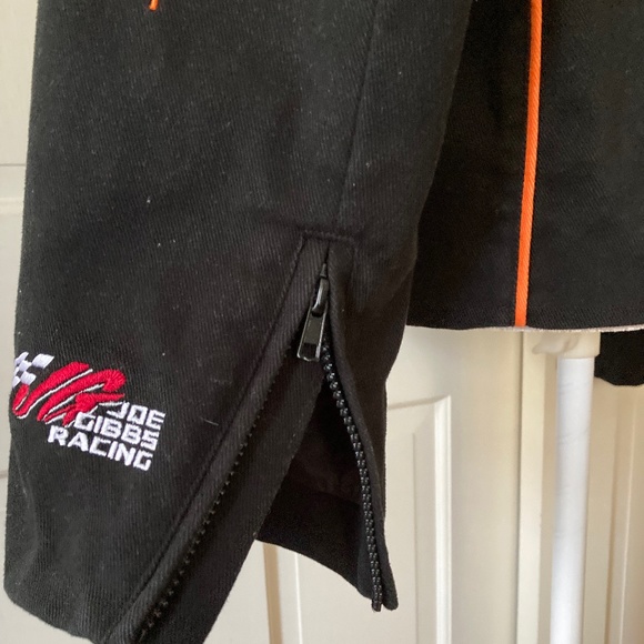 Vintage Nascar Driver TONY STEWART Jacket  SIZE XL - Picture 9 of 16